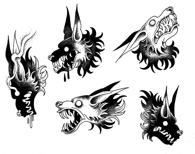 Flash Designs - REILEY JOHNSON