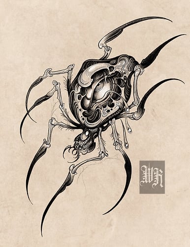 Flash Designs - REILEY JOHNSON