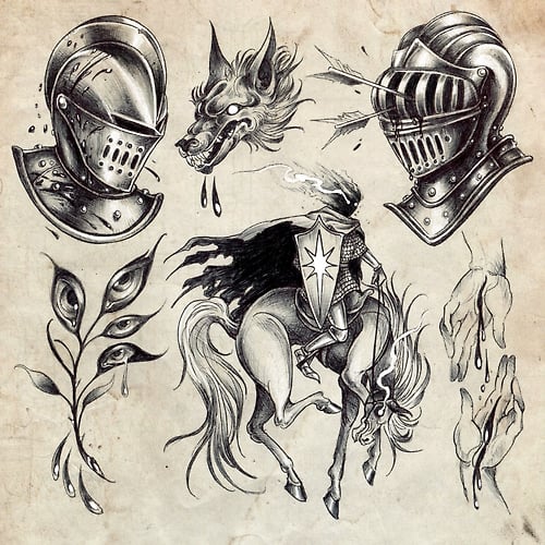 Flash Designs - REILEY JOHNSON