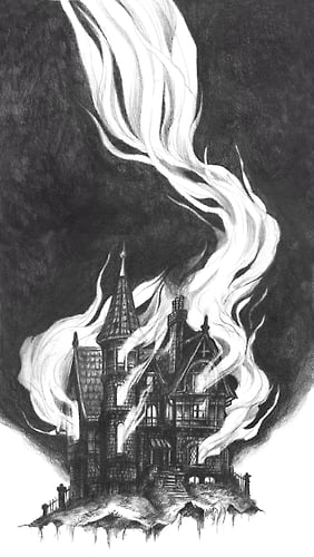 House Fires - REILEY JOHNSON