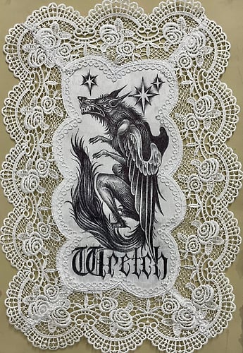 Wretched Creature - REILEY JOHNSON