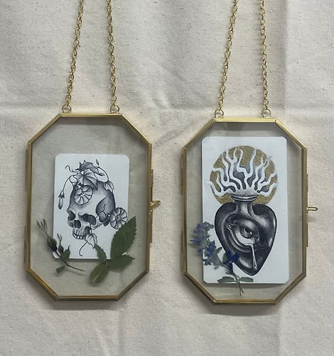 Personal Work - REILEY JOHNSON