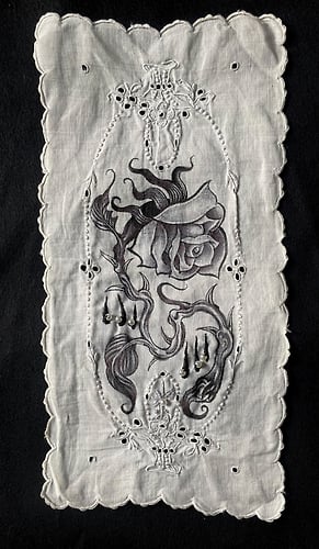 Pricked Fingers - REILEY JOHNSON