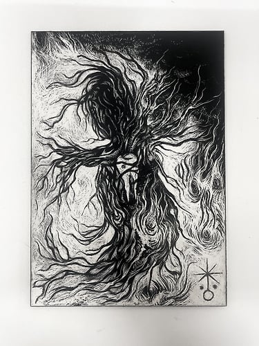 effigy - REILEY JOHNSON