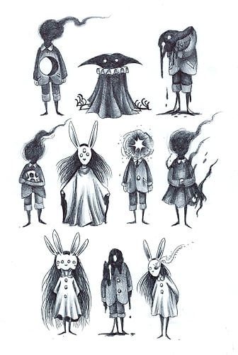 Flash Designs - REILEY JOHNSON