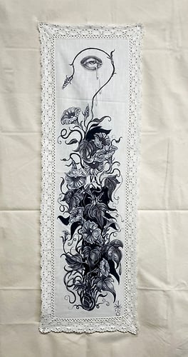 Morning Glories - REILEY JOHNSON