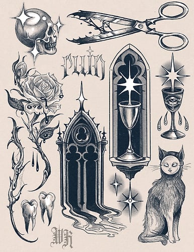 Flash Designs - REILEY JOHNSON