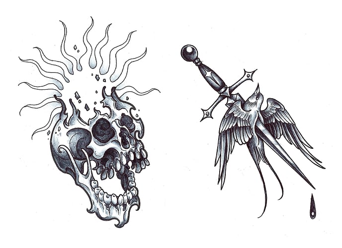 Flash Designs - REILEY JOHNSON