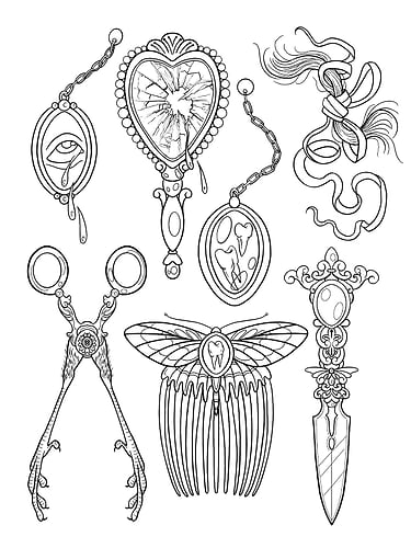 Flash Designs - REILEY JOHNSON