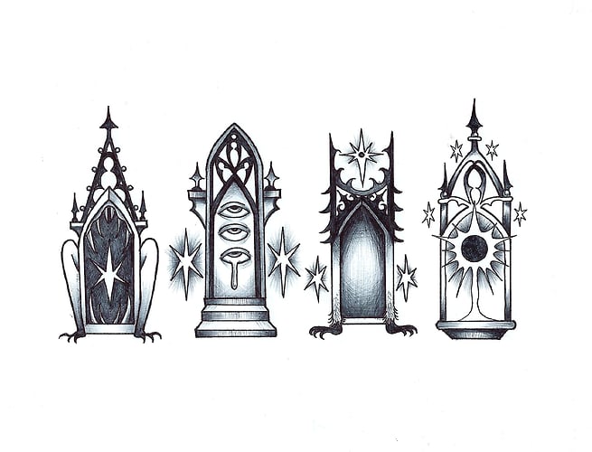 Flash Designs - REILEY JOHNSON