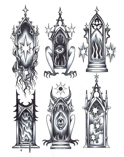 Flash Designs - REILEY JOHNSON