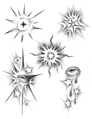 Flash Designs - REILEY JOHNSON