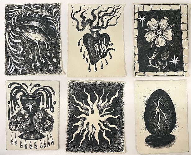 the architecture of the world - REILEY JOHNSON