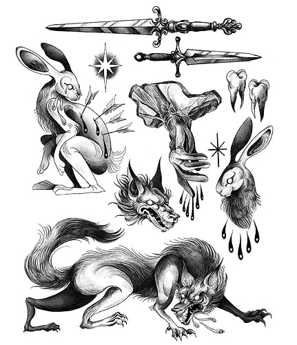 Flash Designs - REILEY JOHNSON