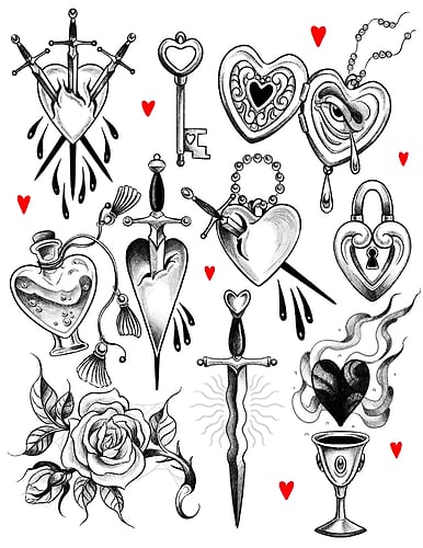 Flash Designs - REILEY JOHNSON