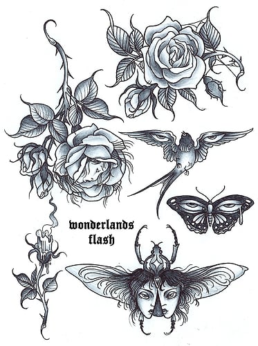 Flash Designs - REILEY JOHNSON