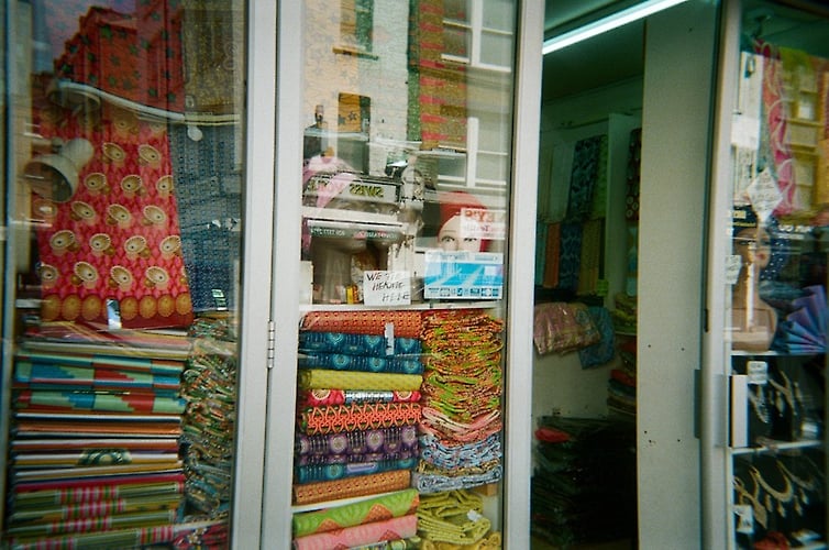 Me And My Community - Renée de Nève Photography