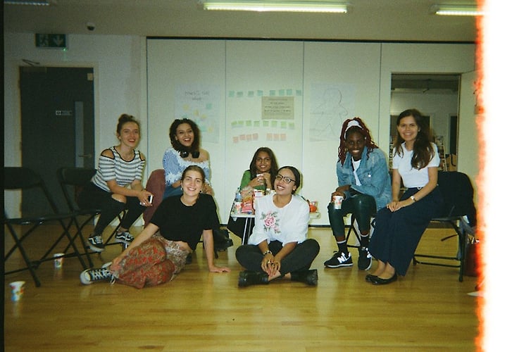 Me And My Community - Renée de Nève Photography