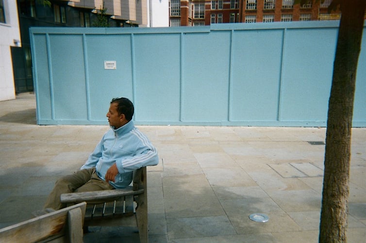 Me And My Community - Renée de Nève Photography