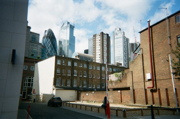 Me And My Community - Renée de Nève Photography