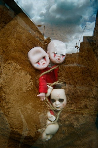 Me And My Community - Renée de Nève Photography