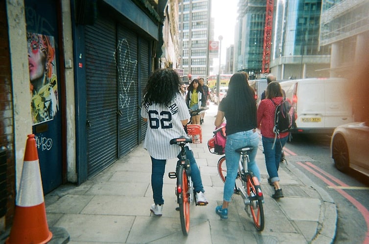 Me And My Community - Renée de Nève Photography