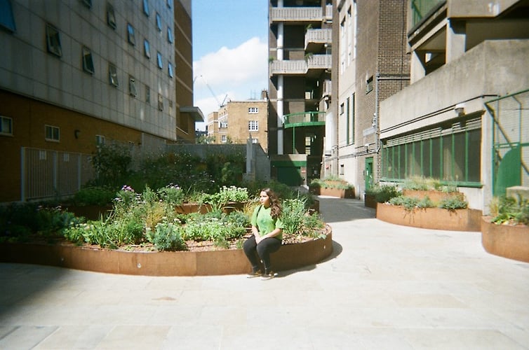 Me And My Community - Renée de Nève Photography