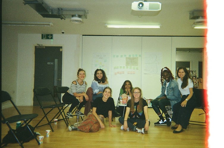 Me And My Community - Renée de Nève Photography