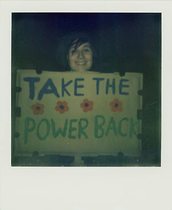 Die Revolution Sind Wir - Renée de Nève Photography