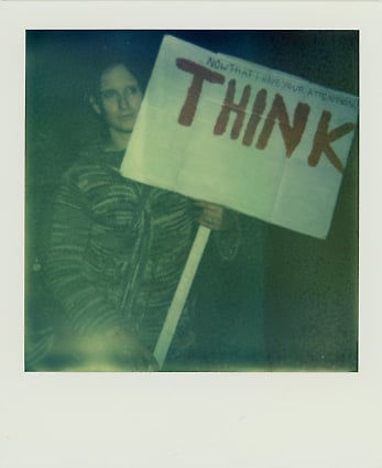 Die Revolution Sind Wir - Renée de Nève Photography