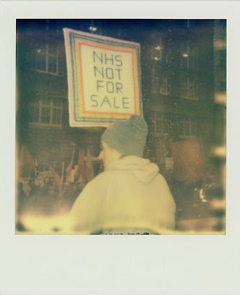 Die Revolution Sind Wir - Renée de Nève Photography
