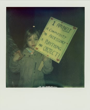 Die Revolution Sind Wir - Renée de Nève Photography