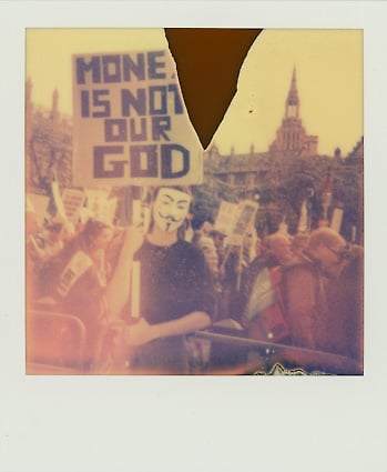 Die Revolution Sind Wir - Renée de Nève Photography