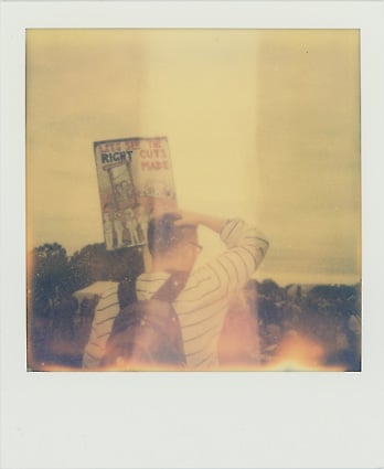 Die Revolution Sind Wir - Renée de Nève Photography