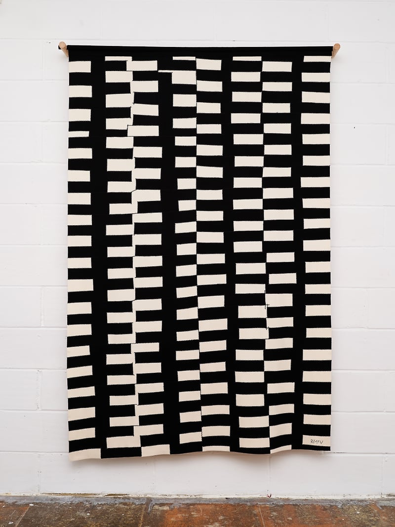 There are Patterns Here - Richard McVetis