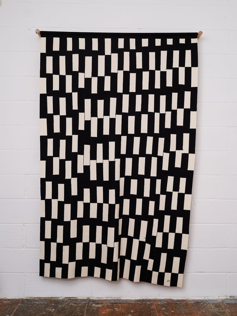 There are Patterns There. - Richard McVetis