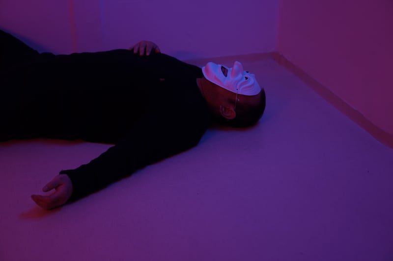 Selected Works - Romain Dumesnil