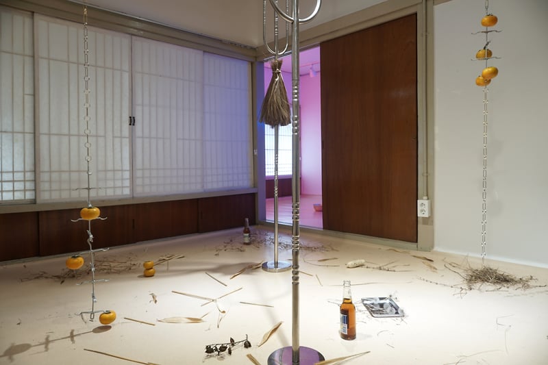 Selected Works - Romain Dumesnil