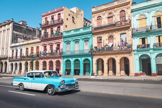 Cuba Havana Vinales Matanzas Nov 3 12 2025 Sold Out - Roots Rails & Rambles