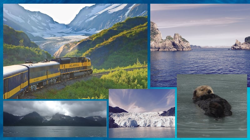 Upcoming Trips 2022 North To Alaska With Tom Rush And Friends - Roots Rails & Rambles