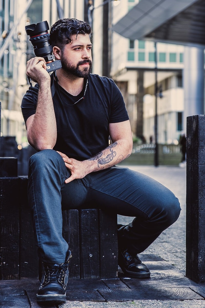 Contact - Sebastian Lopez Photography