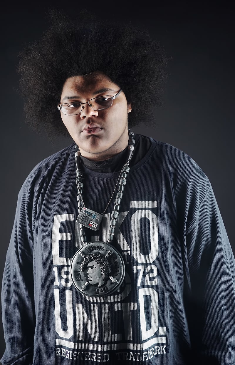 A-F-R-O - Sen Floyd Photographer | Director