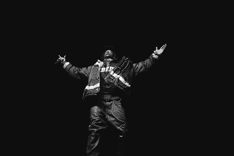 Joey Bada$$ - Sen Floyd Photographer | Director