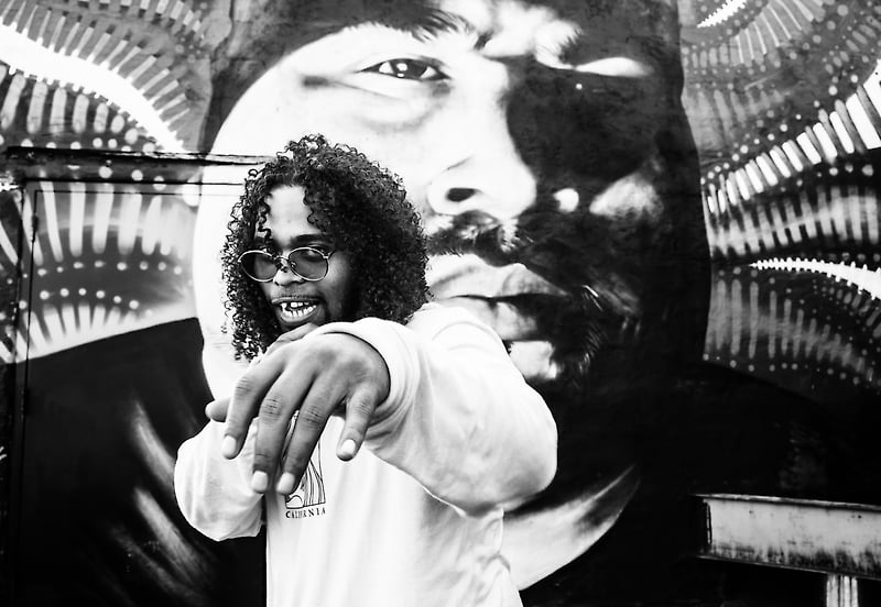 Chris Rivers- Like Father Like Son - Sen Floyd Photographer | Director