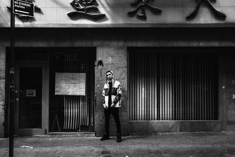 Marlon Craft - Sen Floyd Photographer | Director