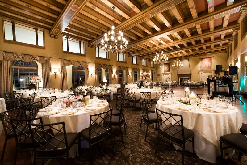 Congressional Ballroom - STUDIO 1527, LLC