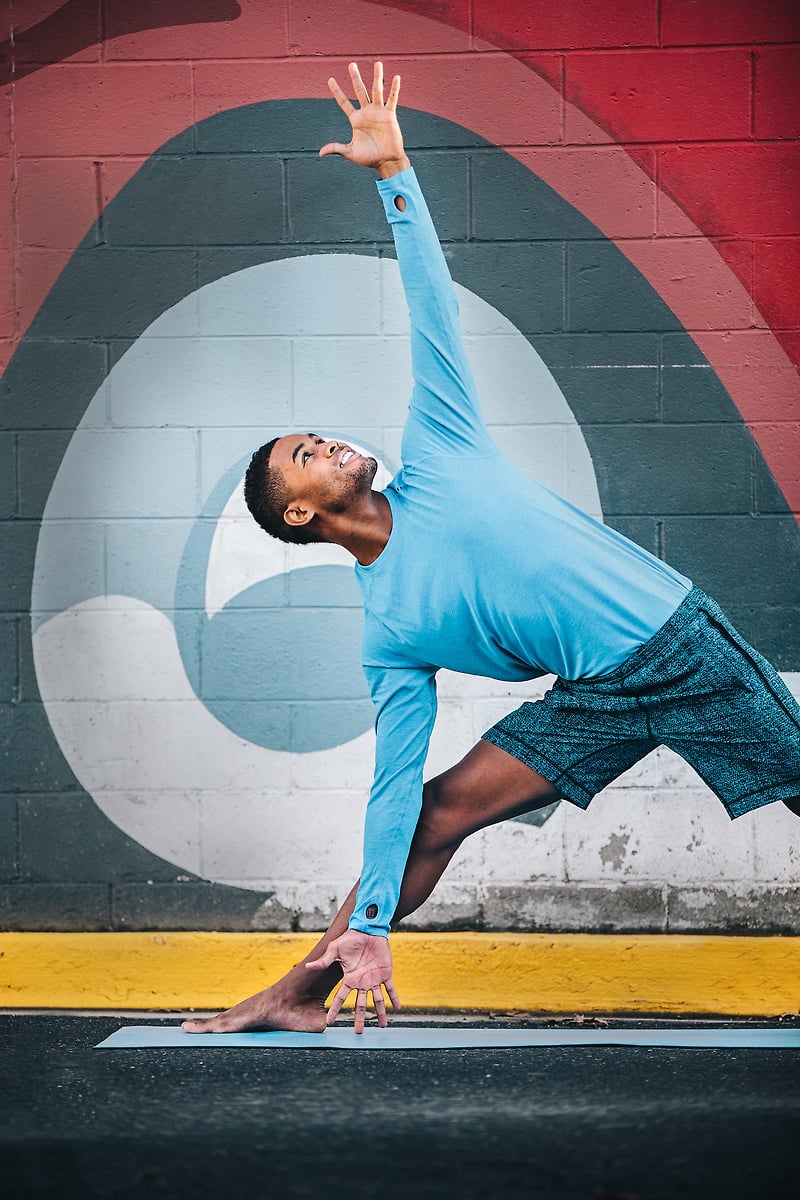 Marcus; Down Dog Yoga Instructor / Sid Yoga - STUDIO 1527, LLC