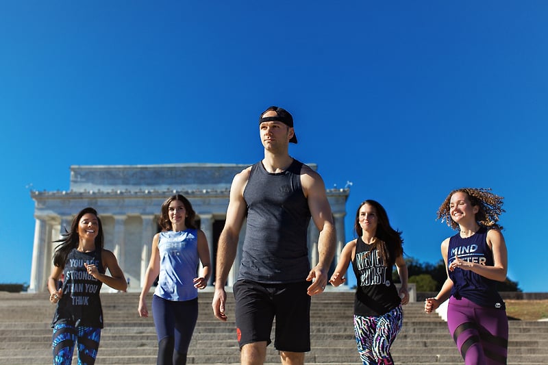 FlyWheel Dupont, DC Team - STUDIO 1527, LLC