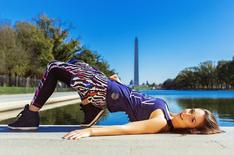 Tessa, FlyWheel Dupont Instructor - STUDIO 1527, LLC