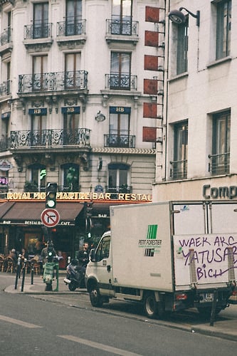 Travel - STUDIO 1527, LLC